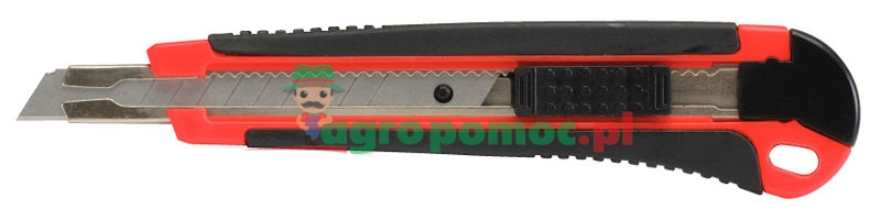 KS Tools Utility knife, snap off blade, 140mm | zdjęcie nr 1