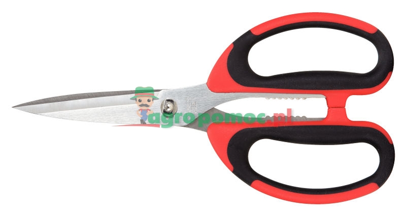 KS Tools Utility scissors, 190mm | zdjęcie nr 1