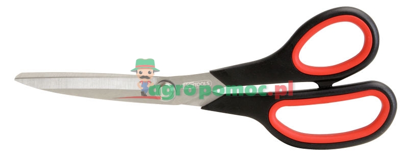 KS Tools Utility scissors, 220mm | zdjęcie nr 1