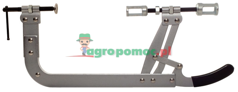 KS Tools Valve spring compressor, max. 250mm | zdjęcie nr 1