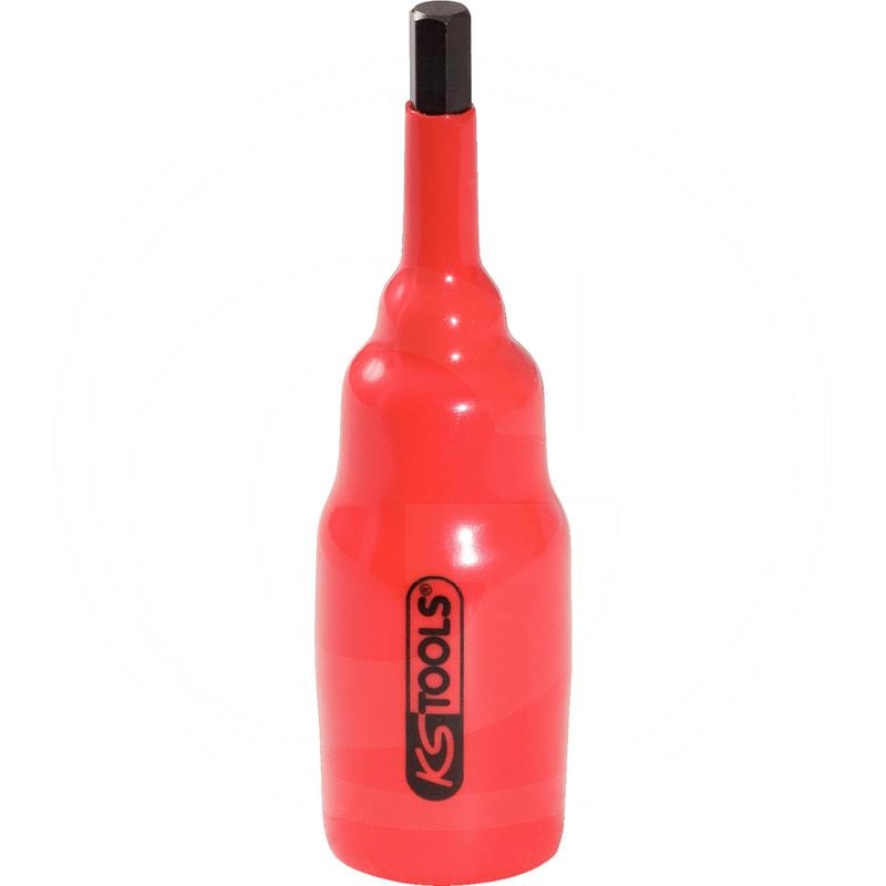KS Tools VDE hex bit socket 1/2", 8mm | zdjęcie nr 1
