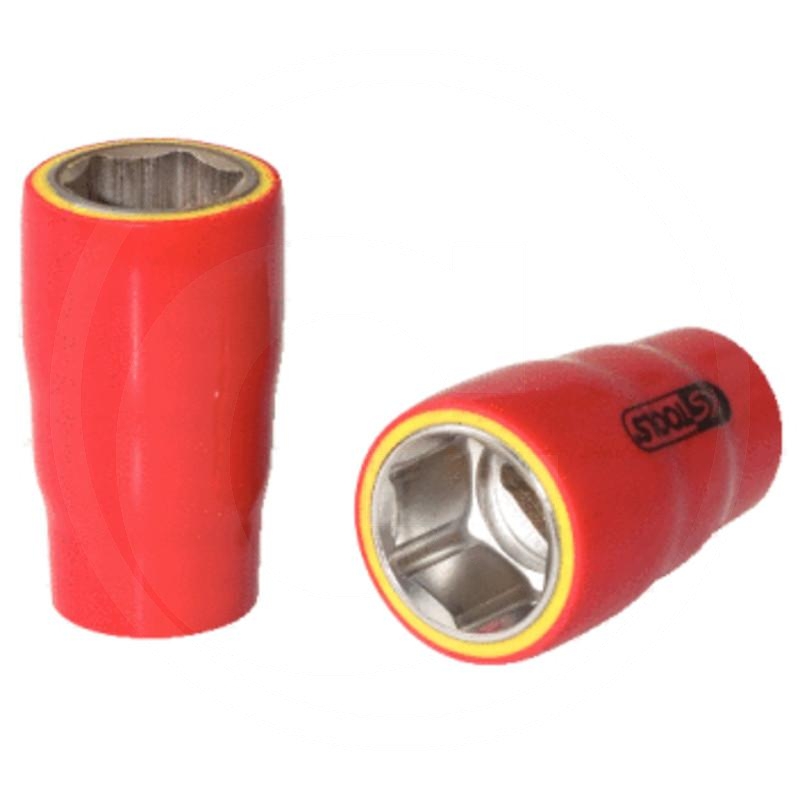 KS Tools VDE hex socket, 1/2", 23mm | zdjęcie nr 1