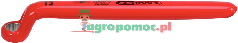 KS Tools VDE ring spanner offset, 11mm | zdjęcie nr 1