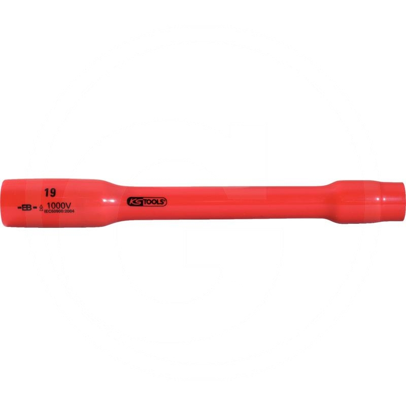 KS Tools VDE socket 1/2", L=255mm, 13mm | zdjęcie nr 1