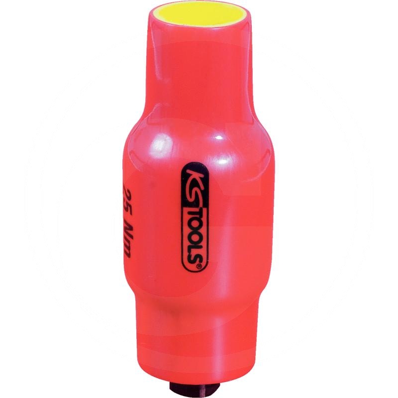 KS Tools VDE torque limiter 3/8", 0-25Nm | zdjęcie nr 1