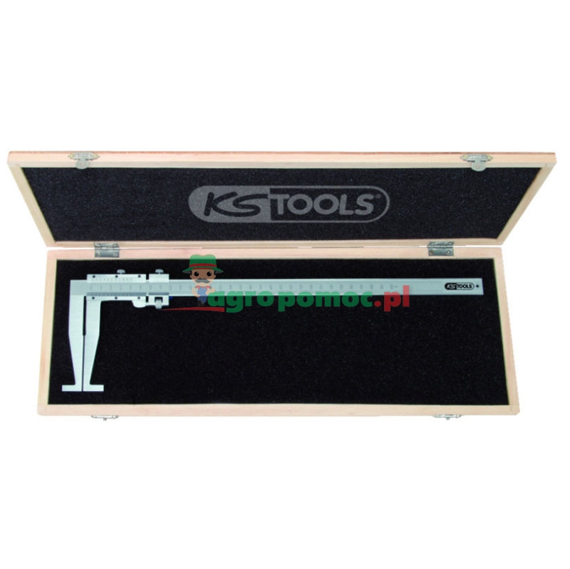 KS Tools Vernier caliper, 0-300mm | zdjęcie nr 1