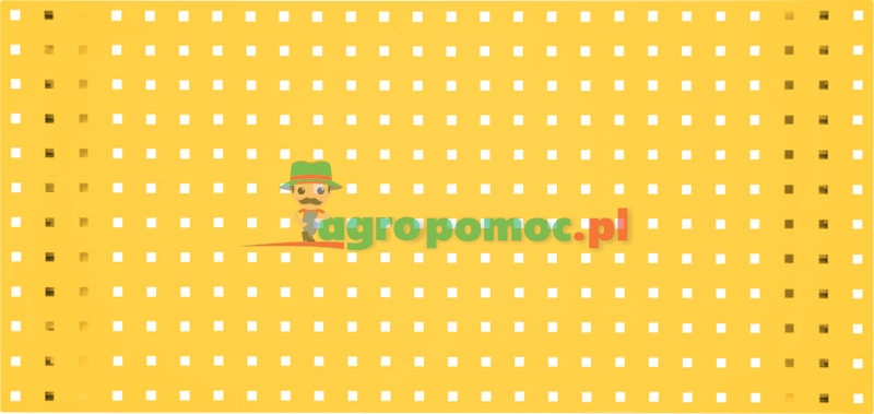 KS Tools Wall panel, yellow, 1500x450mm | zdjęcie nr 1