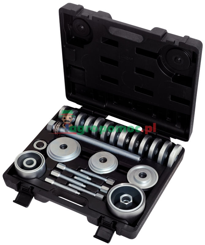 KS Tools Wheel bearing tool set, 27pcs | zdjęcie nr 1
