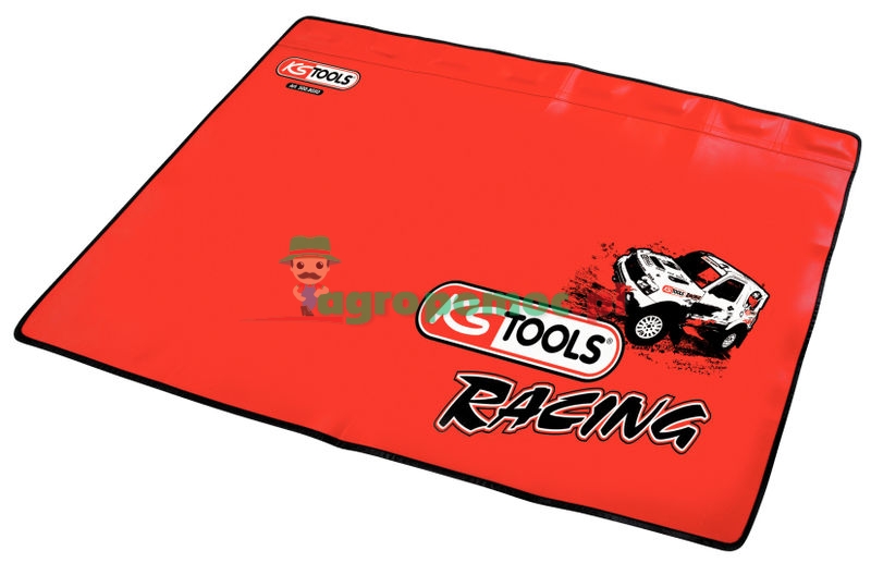 KS Tools Wing protection mat,magnetic, 1070x600mm | zdjęcie nr 1