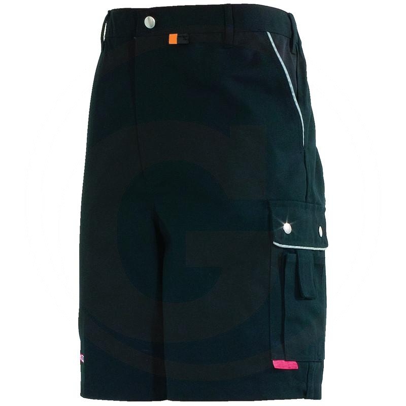 KS Tools Work shorts, black, XXL | zdjęcie nr 1