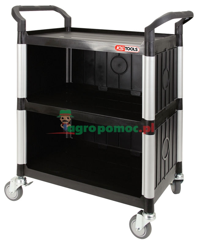 KS Tools Workshop service trolley, with lining | zdjęcie nr 1