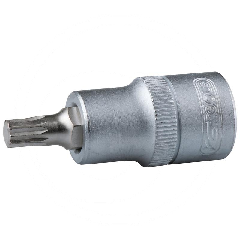 KS Tools XZN spline bit socket, 1/4", M8 | zdjęcie nr 1