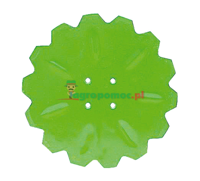 Kverneland Coulter disc | 076410 | zdjęcie nr 1