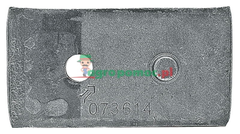 Kverneland Landside protection | 073614 | zdjęcie nr 1