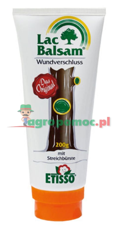 LacBalsam Wound closure agent | zdjęcie nr 1