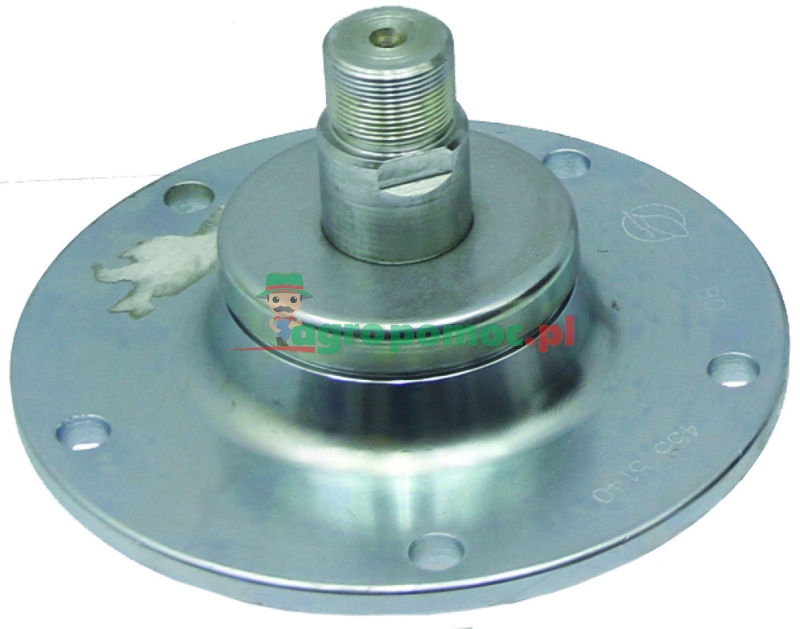 Lemken Hub | zdjęcie nr 1