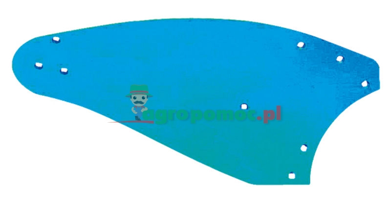 Lemken Mouldboard rear part | 3441034 | zdjęcie nr 1