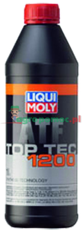 Liqui Moly Automatic transmission oil Top Tec ATF 1200 | zdjęcie nr 1