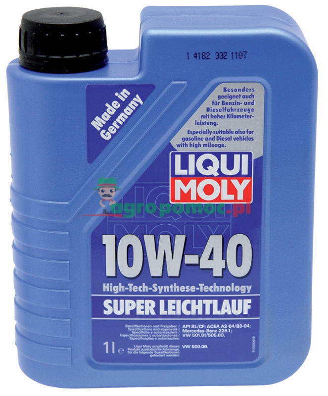 Liqui Moly Engine oil | zdjęcie nr 1