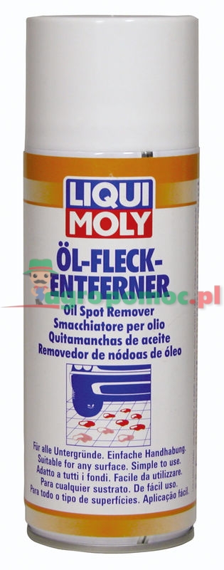 Liqui Moly Oil stain remover | zdjęcie nr 1