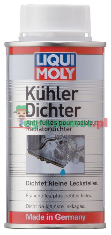 Liqui Moly Radiator sealant | zdjęcie nr 1