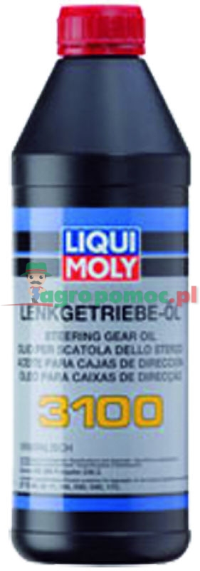 Liqui Moly Steering gear oil 3100 | zdjęcie nr 1