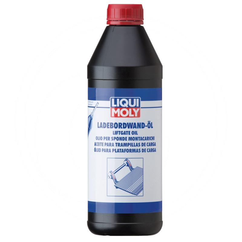 Liqui Moly Tail lift oil | zdjęcie nr 1