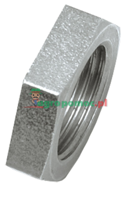 LOCK NUT FOR BULKHEAD BSPP - 3/4 | zdjęcie nr 1
