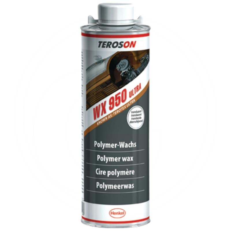 Loctite / Teroson Corrosion inhibitors, TEROTEX Teroson Ultra, beige, 1 litre | zdjęcie nr 1