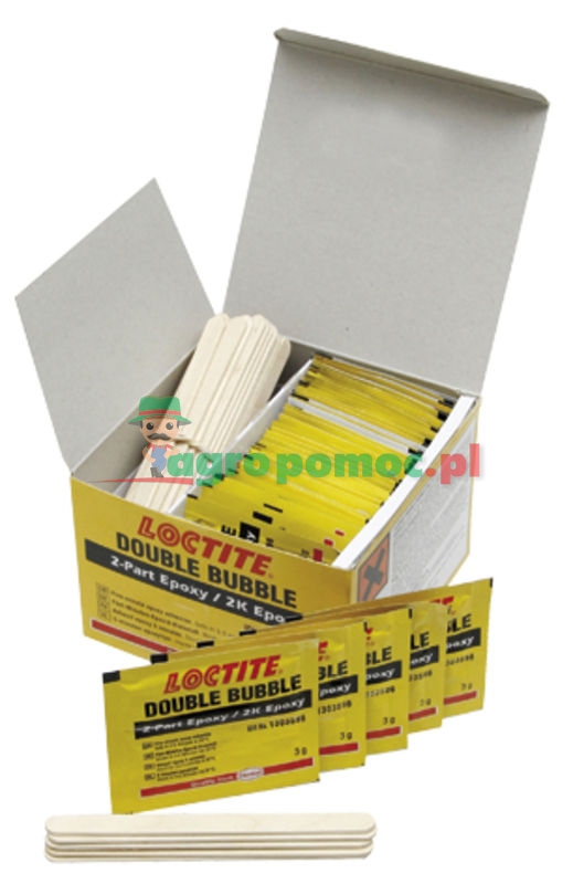 Loctite / Teroson Double Bubble | zdjęcie nr 1