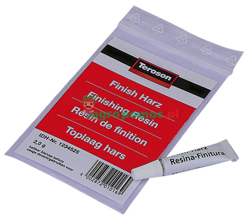 Loctite / Teroson Finish resin | zdjęcie nr 1