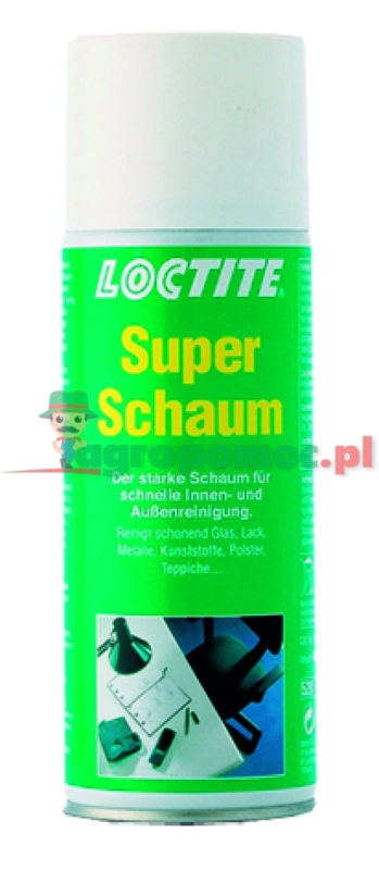 Loctite / Teroson Foam cleaner | zdjęcie nr 1
