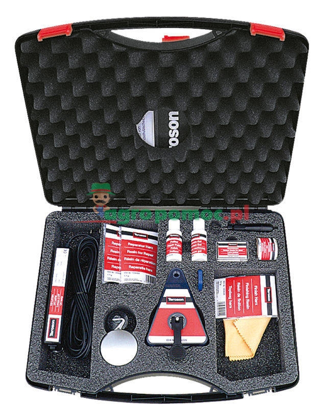 Loctite / Teroson Glass repair kit | zdjęcie nr 1