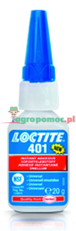 Loctite / Teroson Instant adhesive | zdjęcie nr 1