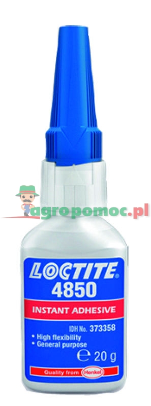Loctite / Teroson Instant adhesive | zdjęcie nr 1