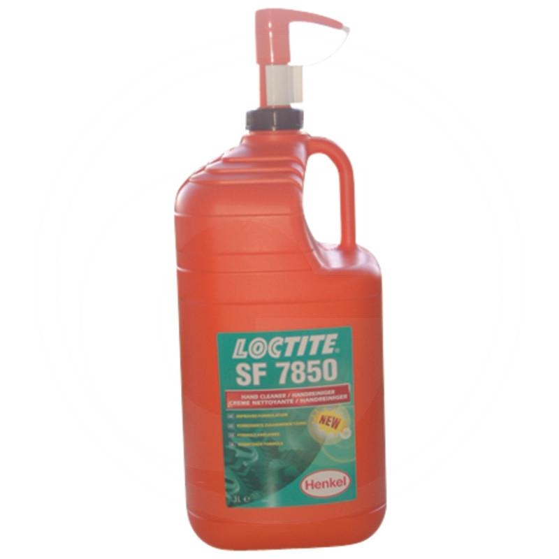 Loctite / Teroson Loctite 7850, hand washing, 3 litre | zdjęcie nr 1