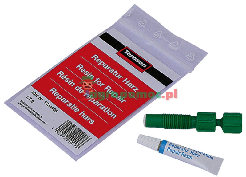 Loctite / Teroson Repairing resin | zdjęcie nr 1