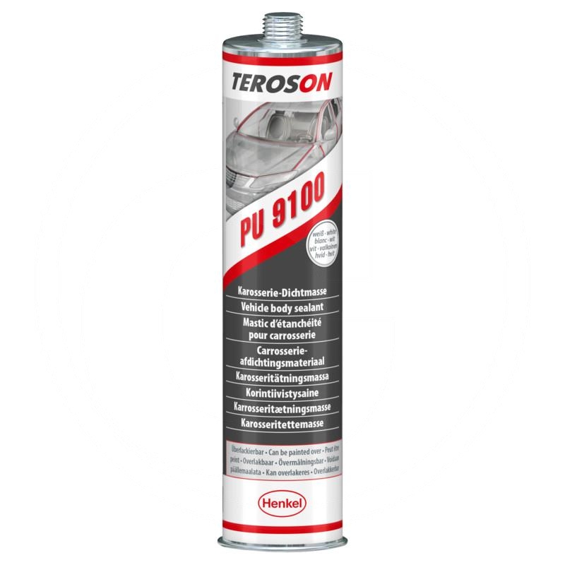 Loctite / Teroson Terostat 9100, seam sealing, white, 310 ml | zdjęcie nr 1