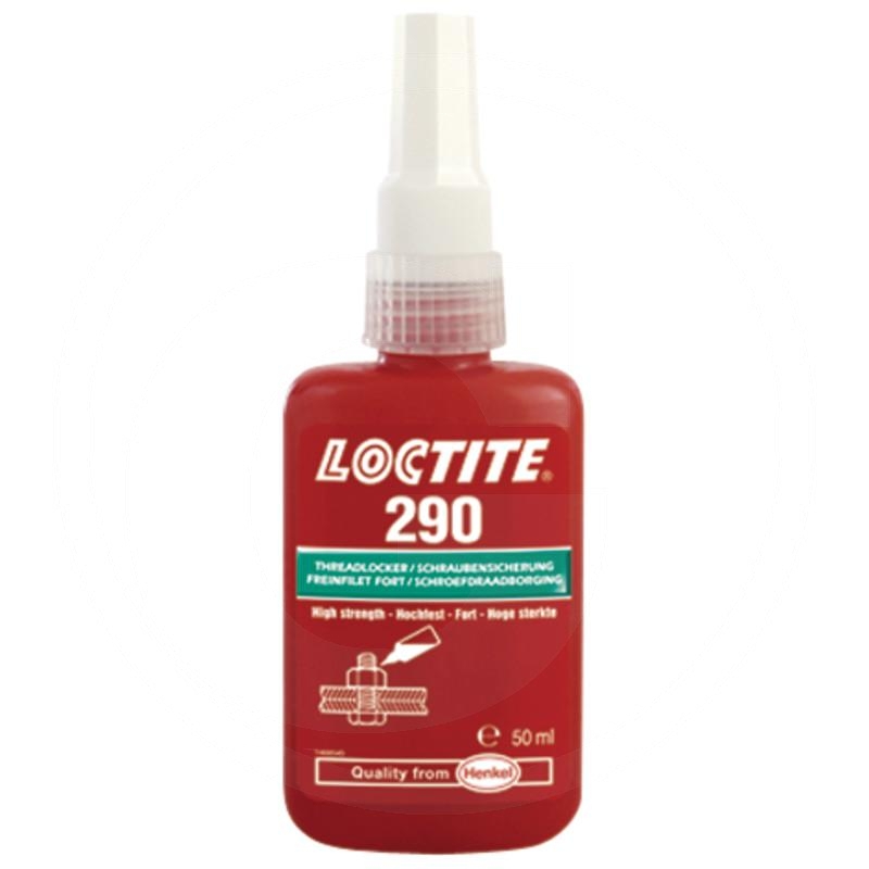 Loctite / Teroson Thread locker, Loctite 290, 50 ml | zdjęcie nr 1