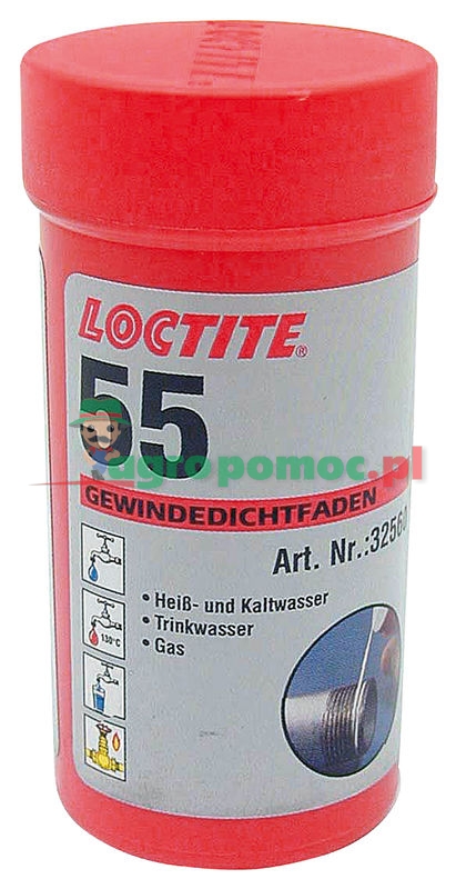 Loctite / Teroson Thread sealing cord | zdjęcie nr 1