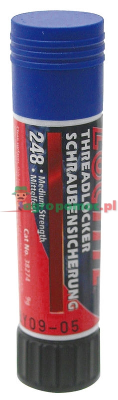 Loctite / Teroson Threadlocker | zdjęcie nr 1