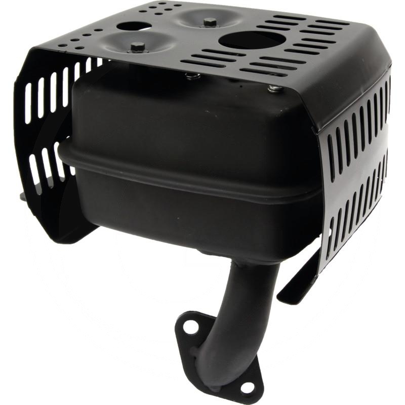 Loncin Silencer | zdjęcie nr 1