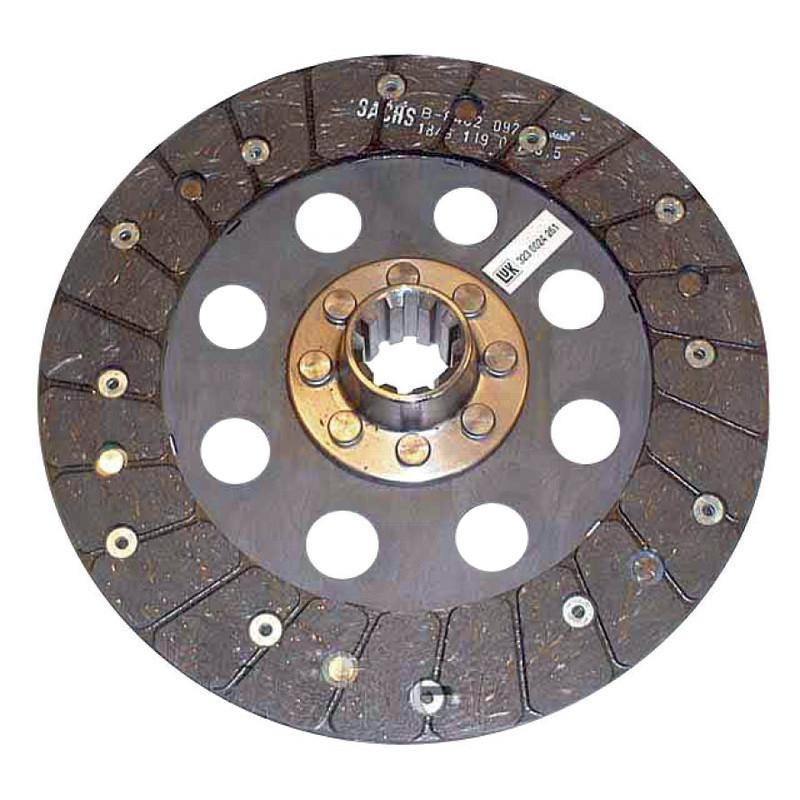 LUK Clutch plate 225UKF | zdjęcie nr 1