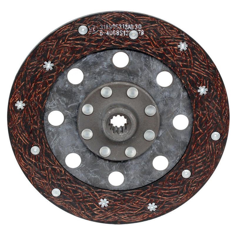 LUK Clutch plate 225USF | zdjęcie nr 1
