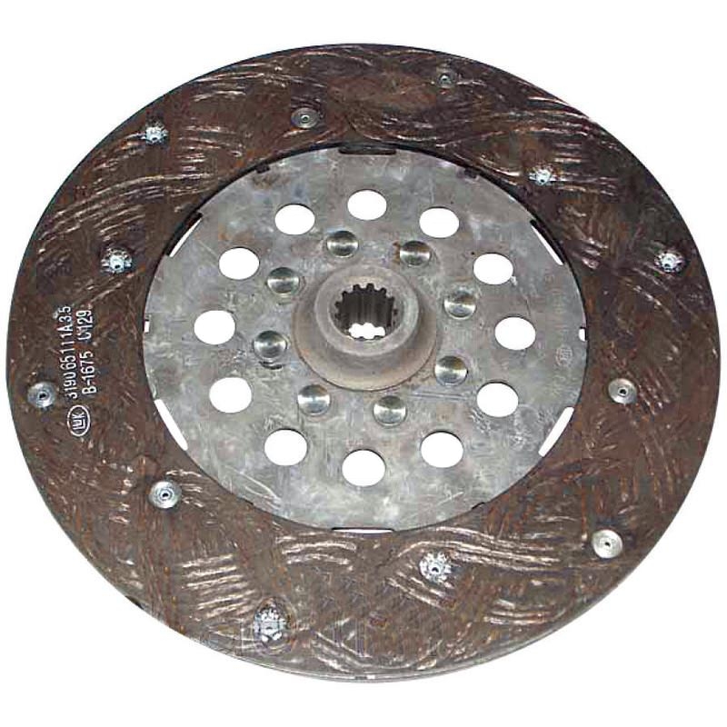 LUK Clutch plate 250UKF | 5154799 | zdjęcie nr 1