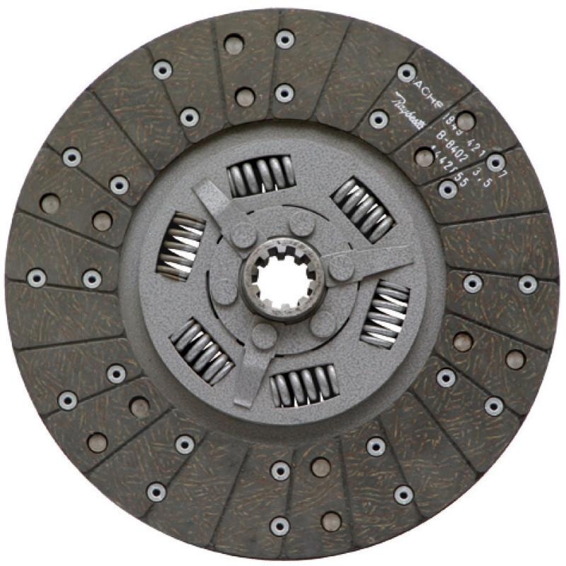 LUK Clutch plate 280TZFA | 3057151R1 | zdjęcie nr 1