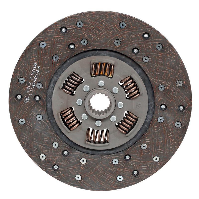 LUK Clutch plate 280TZFA | zdjęcie nr 1