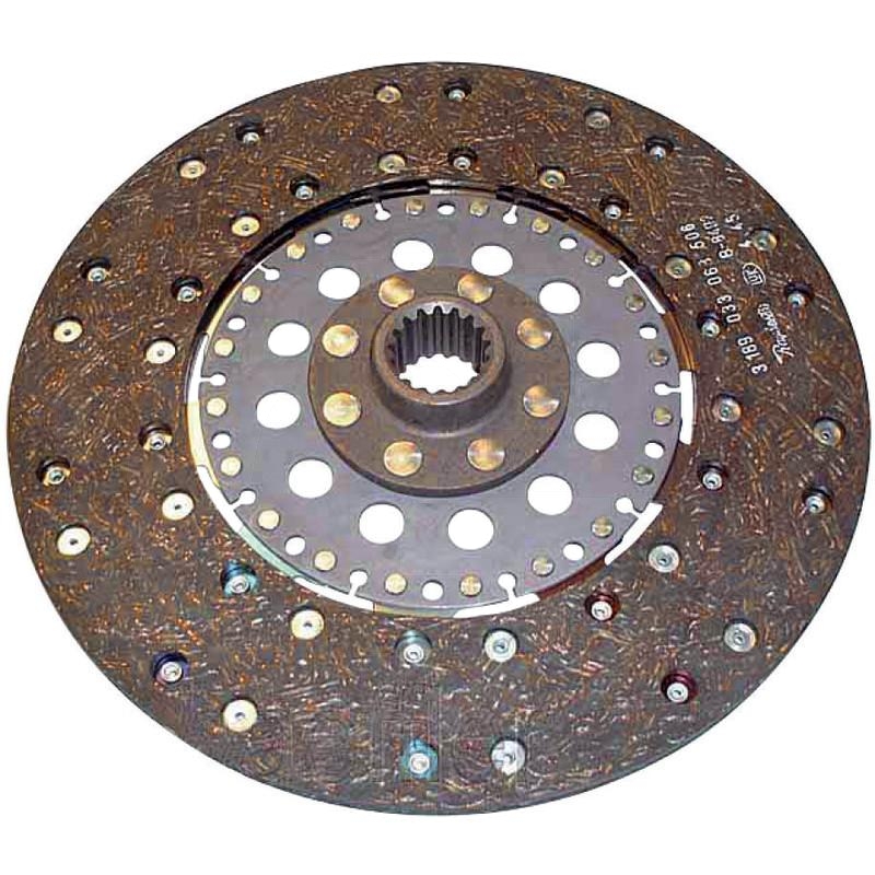 LUK Clutch plate 280USF | zdjęcie nr 1