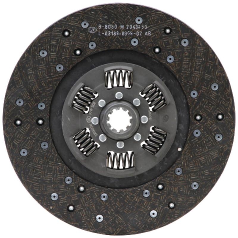 LUK Clutch plate 295TSFA | zdjęcie nr 1