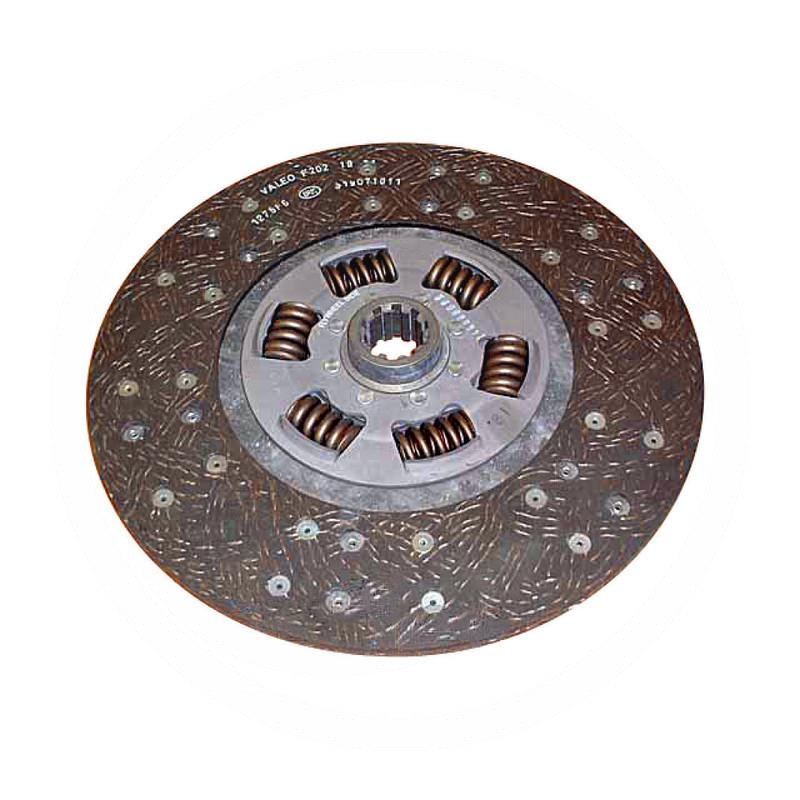 LUK Clutch plate 300TSFA | AL120014 | zdjęcie nr 1